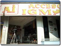 Accesorios Igmares