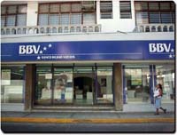 Banco Bilvao Vizcaya