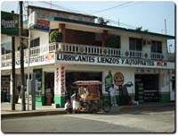 Lubricantes, Lienzos y Autopartes MCM