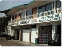 Central de Acumuladores