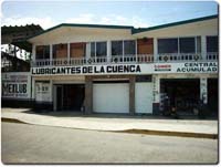 Lubricantes de la Cuenca, S.A. de C.V.